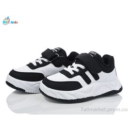 Фотография Кроссовки детские модные Весна/осень H501-2-3 (8 пар р.26-31) "BBT" недорого оптом от прямого поставщика
