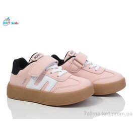 Фотография Кроссовки детские модные Весна/осень H506-2-3 (8 пар р.26-31) "BBT" недорого оптом от прямого поставщика