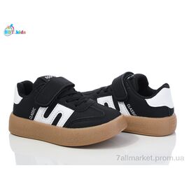 Фотография Кроссовки детские модные Весна/осень H506-2-5 (8 пар р.26-31) "BBT" недорого оптом от прямого поставщика