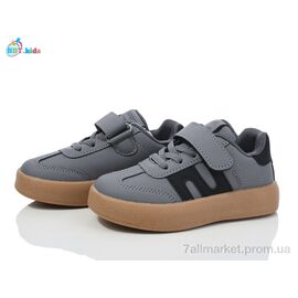 Фотография Кроссовки детские модные Весна/осень H506-2-7 (8 пар р.26-31) "BBT" недорого оптом от прямого поставщика
