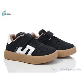 Фотография Кроссовки детские модные Весна/осень H506-2-8 (8 пар р.26-31) "BBT" недорого оптом от прямого поставщика