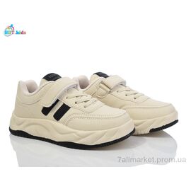 Фотография Кроссовки детские модные Весна/осень H501-3-5 (8 пар р.32-37) "BBT" недорого оптом от прямого поставщика