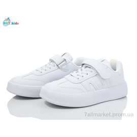 Фотография Кроссовки детские модные Весна/осень H506-3-2 (8 пар р.32-37) "BBT" недорого оптом от прямого поставщика