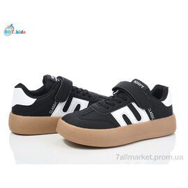 Фотография Кроссовки детские модные Весна/осень H506-3-5 (8 пар р.32-37) "BBT" недорого оптом от прямого поставщика