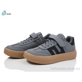 Фотография Кроссовки детские модные Весна/осень H506-3-7 (8 пар р.32-37) "BBT" недорого оптом от прямого поставщика