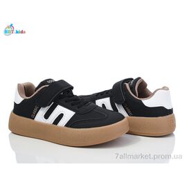 Фотография Кроссовки детские модные Весна/осень H506-3-8 (8 пар р.32-37) "BBT" недорого оптом от прямого поставщика