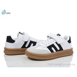 Фотография Кроссовки детские модные Весна/осень H507-3-1 (8 пар р.32-37) "BBT" недорого оптом от прямого поставщика