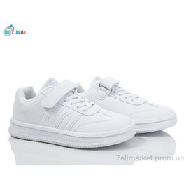 Фотография Кроссовки детские модные Весна/осень H507-3-2 (8 пар р.32-37) "BBT" недорого оптом от прямого поставщика