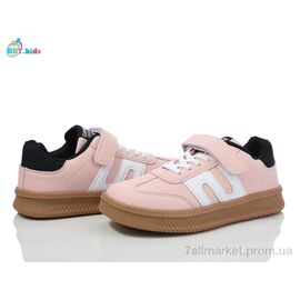 Фотография Кроссовки детские модные Весна/осень H507-3-3 (8 пар р.32-37) "BBT" недорого оптом от прямого поставщика