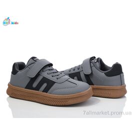 Фотография Кроссовки детские модные Весна/осень H507-3-6 (8 пар р.32-37) "BBT" недорого оптом от прямого поставщика