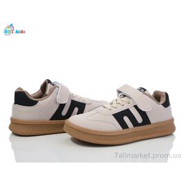 Фотография Кроссовки детские модные Весна/осень H507-3-7 (8 пар р.32-37) "BBT" недорого оптом от прямого поставщика