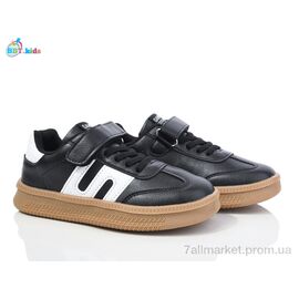 Фотография Кроссовки детские модные Весна/осень H507-3-8 (8 пар р.32-37) "BBT" недорого оптом от прямого поставщика