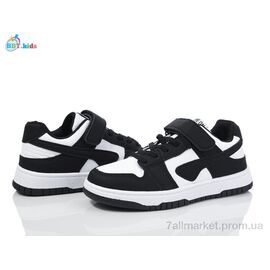 Фотография Кроссовки детские модные Весна/осень H513-3-2 (8 пар р.32-37) "BBT" недорого оптом от прямого поставщика