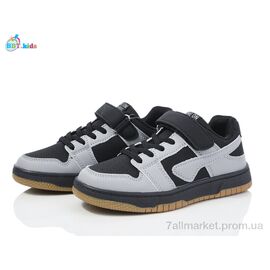Фотография Кроссовки детские модные Весна/осень H513-3-5 (8 пар р.32-37) "BBT" недорого оптом от прямого поставщика