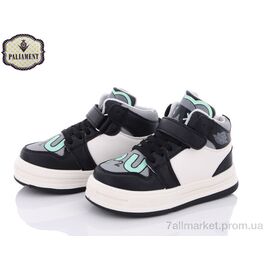 Фотография Кроссовки детские модные Весна/осень 9306 (6 пар р.26-31) "PALIAMENT" недорого оптом от прямого поставщика
