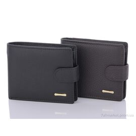 Гаманець чоловічий T120D-H197BE mix 10*12*2 см, "GLAMORTA" недорого оптом від прямого постачальника