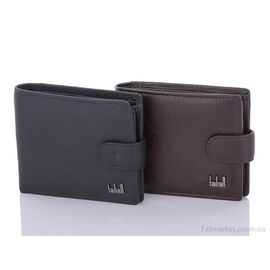 Гаманець чоловічий T120D-H33BE mix 10*12*2 см, "GLAMORTA" недорого оптом від прямого постачальника