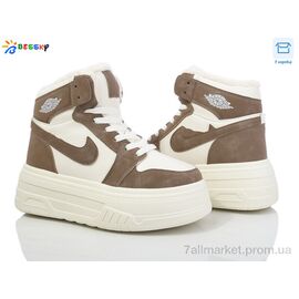 Кросівки жіночі модні Зима CQ4035-5 (8 пар р.36-41) "Bessky-Kellaifeng" недорого оптом від прямого постачальника