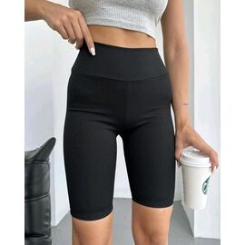 Фотография Велосипедки женские 50177 black р.XL-4XL "VICTORY" недорого оптом от прямого поставщика