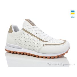 Кросівки жіночі модні Весна/осінь ST716W-K (8 пар р.36-40) "DeMur" недорого оптом від прямого постачальника