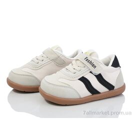 Фотография Кроссовки детские модные Весна/осень L10-3 (10 пар р.22-26) "ASHIGULI" недорого оптом от прямого поставщика