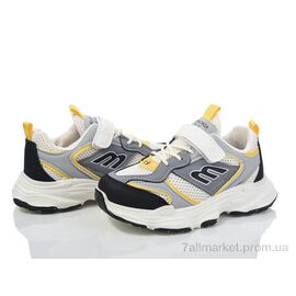 Кросівки дитячі модні Весна/осінь 2086-1 (6 пар р.27-32) "ASHIGULI" недорого оптом від прямого постачальника