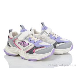 Кросівки дитячі модні Весна/осінь 2086-2 (6 пар р.27-32) "ASHIGULI" недорого оптом від прямого постачальника