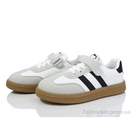 Фотография Кроссовки детские модные Весна/осень 2001-7 (12 пар р.32-37) "ASHIGULI" недорого оптом от прямого поставщика