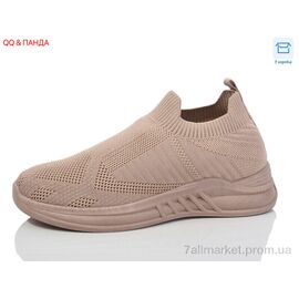 Кросівки жіночі модні Літо LMZ2024-12-6 (8 пар р.36-41) "QQ&Панда" недорого оптом від прямого постачальника