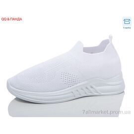 Кросівки жіночі модні Літо LMZ2024-13-2 (8 пар р.36-41) "QQ&Панда" недорого оптом від прямого постачальника