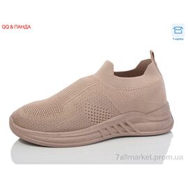 Кросівки жіночі модні Літо LMZ2024-13-6 (8 пар р.36-41) "QQ&Панда" недорого оптом від прямого постачальника