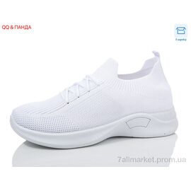 Кросівки жіночі модні Літо LMZ2024-18-2 (8 пар р.36-41) "QQ&Панда" недорого оптом від прямого постачальника