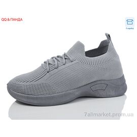 Кросівки жіночі модні Літо LMZ2024-18-3 (8 пар р.36-41) "QQ&Панда" недорого оптом від прямого постачальника