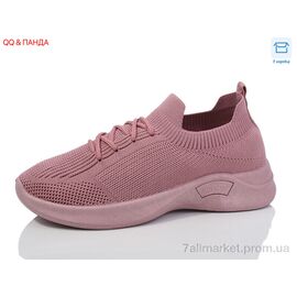 Кросівки жіночі модні Літо LMZ2024-18-7 (8 пар р.36-41) "QQ&Панда" недорого оптом від прямого постачальника