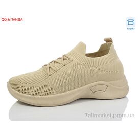 Кросівки жіночі модні Літо LMZ2024-18-6 (8 пар р.36-41) "QQ&Панда" недорого оптом від прямого постачальника