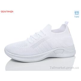 Кросівки жіночі модні Літо LMZ2024-19-2 (8 пар р.36-41) "QQ&Панда" недорого оптом від прямого постачальника