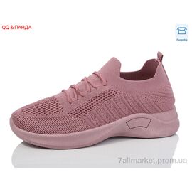 Кросівки жіночі модні Літо LMZ2024-19-7 (8 пар р.36-41) "QQ&Панда" недорого оптом від прямого постачальника