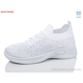 Кросівки жіночі модні Літо LMZ2024-20-2 (8 пар р.36-41) "QQ&Панда" недорого оптом від прямого постачальника