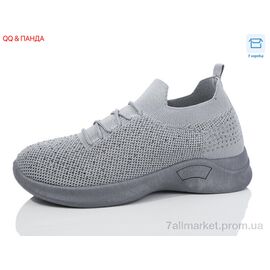 Кросівки жіночі модні Літо LMZ2024-20-3 (8 пар р.36-41) "QQ&Панда" недорого оптом від прямого постачальника