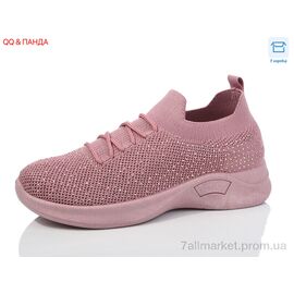 Кросівки жіночі модні Літо LMZ2024-20-6 (8 пар р.36-41) "QQ&Панда" недорого оптом від прямого постачальника