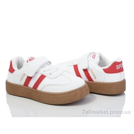 Кросівки дитячі модні Весна/осінь 2030-2 (12 пар р.21-26) "ASHIGULI" недорого оптом від прямого постачальника