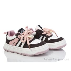 Кросівки дитячі модні Весна/осінь 2087-3 (10 пар р.26-30) "ASHIGULI" недорого оптом від прямого постачальника
