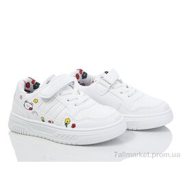 Фотография Кроссовки детские модные Весна/осень 2002-7 (12 пар р.26-31) "ASHIGULI" недорого оптом от прямого поставщика