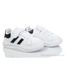 Фотография Кроссовки детские модные Весна/осень 2029-2 (12 пар р.26-31) "ASHIGULI" недорого оптом от прямого поставщика