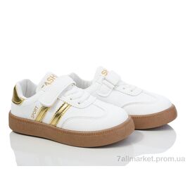 Фотография Кроссовки детские модные Весна/осень 2030-7 (12 пар р.27-32) "ASHIGULI" недорого оптом от прямого поставщика