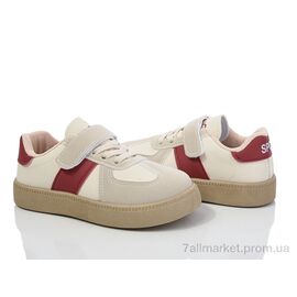 Фотография Кроссовки детские модные Весна/осень 2027-6 (12 пар р.27-31) "ASHIGULI" недорого оптом от прямого поставщика