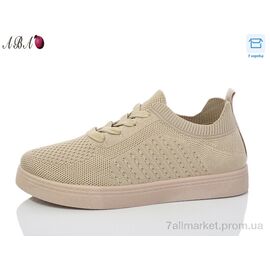 Кросівки жіночі модні Літо LMZ2024-17-6 (8 пар р.36-41) "Aba" недорого оптом від прямого постачальника