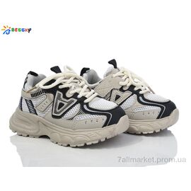 Фотография Кроссовки детские модные Весна/осень BY4172-2B (8 пар р.27-32) "Bessky-Kellaifeng" недорого оптом от прямого поставщика