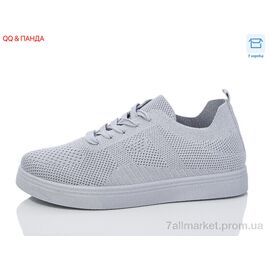 Кросівки жіночі модні Літо LMZ2024-16-3 (8 пар р.36-41) "QQ&Панда" недорого оптом від прямого постачальника