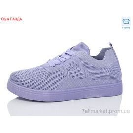 Кросівки жіночі модні Літо LMZ2024-16-5 (8 пар р.36-41) "QQ&Панда" недорого оптом від прямого постачальника
